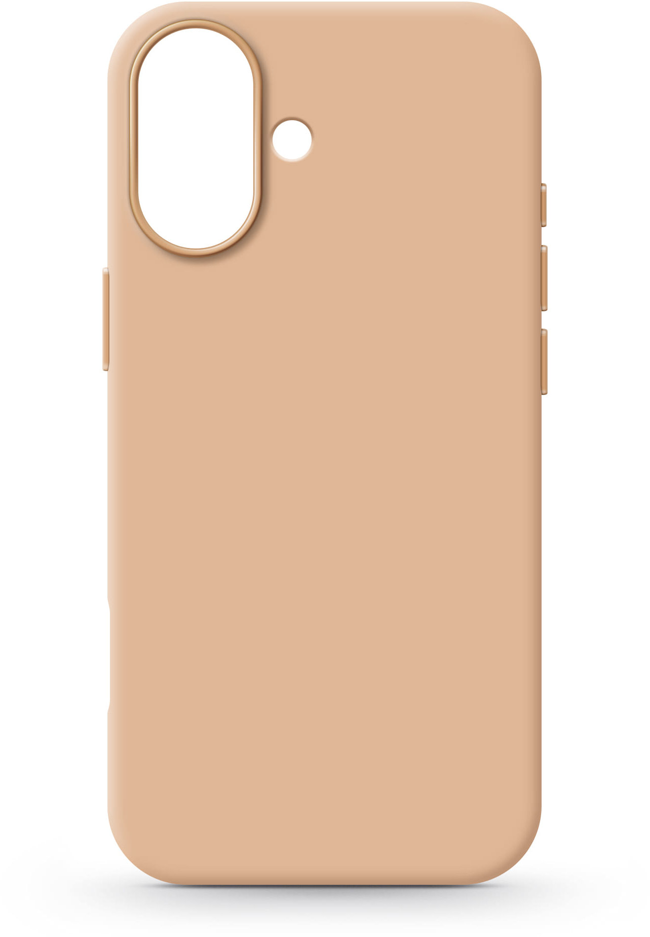 

ArmorStandart ICON2 Case Rose Gold for iPhone 16 (ARM79626)