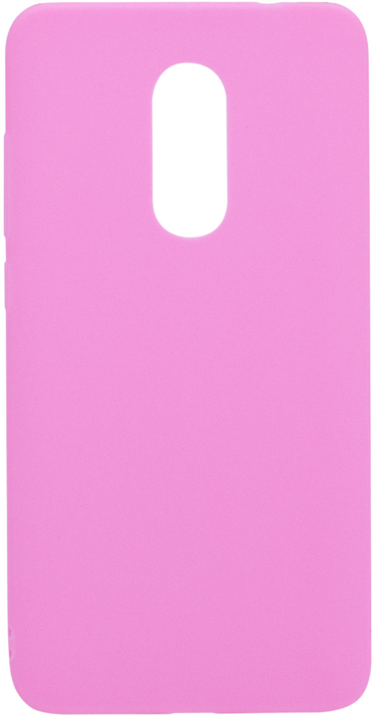 

Tpu Case Candy Pink for Xiaomi Redmi Note 4 / Note 4x