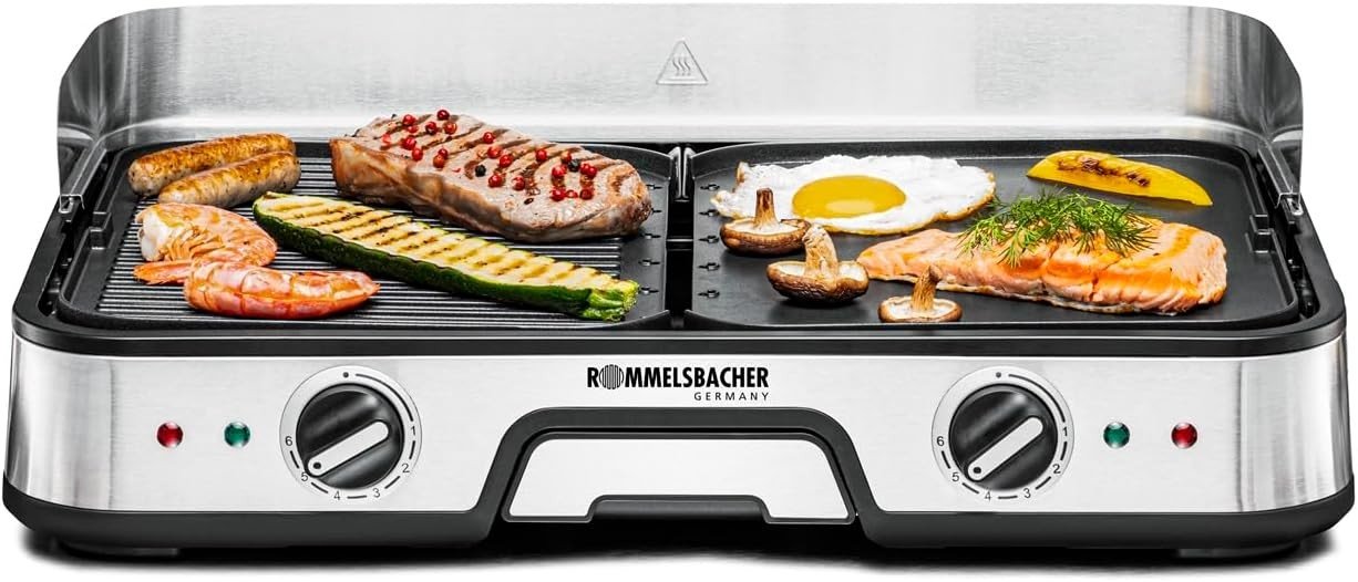 Акція на Rommelsbacher Bbq 2025 від Stylus