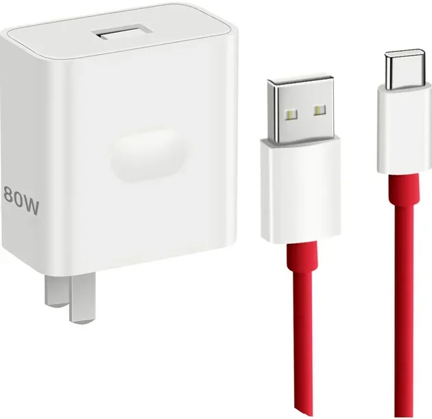 Акція на Oppo Usb Wall Charger SuperVOOC 80W White with USB-C Cable Cn від Stylus