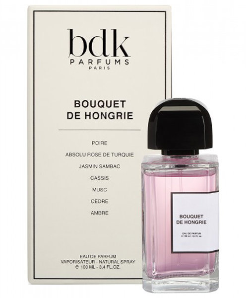 

Парфюмированная вода Bdk Parfums Bouquet De Hongrie 100 ml