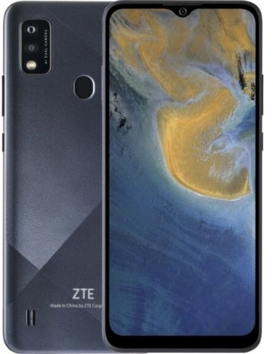 

Смартфон Zte Blade A51 2/32 Gb Gray Approved Вітринний зразок