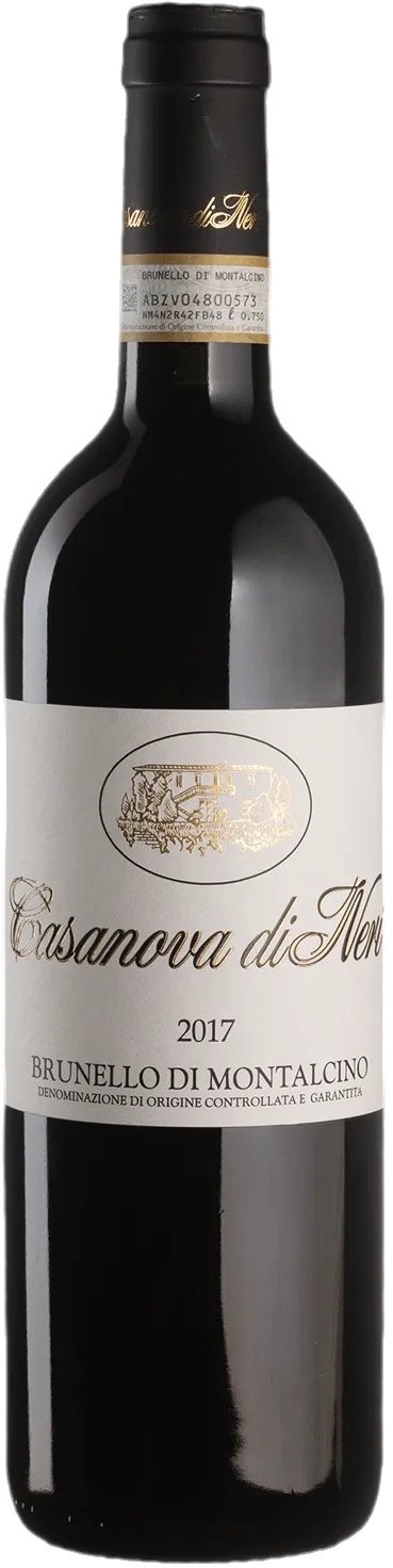 

Вино Casanova di Neri Brunello di Montalcino 2017 червоне сухе 0.75л (BWW5269)