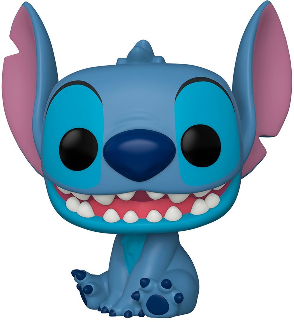 Акція на Игровая фигурка Funko Pop Disney Улыбающийся Стич (55618) від Stylus