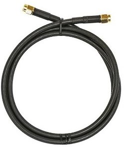 

Кабель внешней антенны 4Hawks Raptor RP-SMA на RP-SMA, R/A, H155, 10м, 1шт