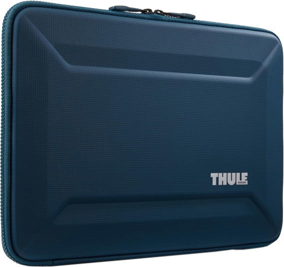 Акція на Thule Gauntlet 4.0 Sleeve Blue (TGSE-2358) for MacBook Pro 13-14" від Stylus
