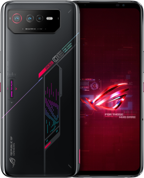 

Asus Rog Phone 6 12/256GB Phantom Black