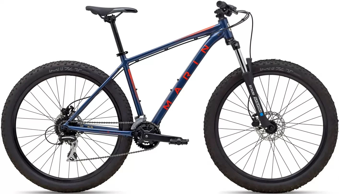 

Marin Eldrige Grade Base рама - S 2021 27.5" синий с оранжевым (SKD-27-62)