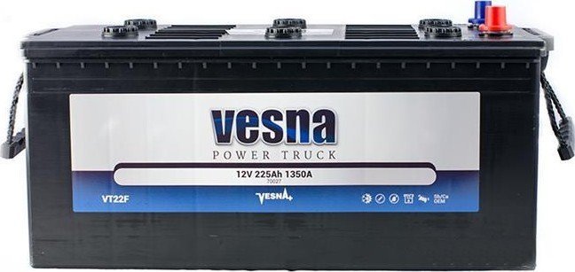 

Vesna 225 Ah/12V Truck (3) (843912)