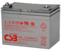 

Csb HRL12150WFR, 12V 38Ah (HRL12150WFR)