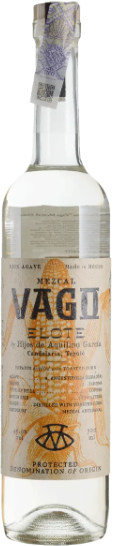 Акція на Мескаль Vago Mezcal Elote 49.8% 0.7 л (BWR9943) від Stylus