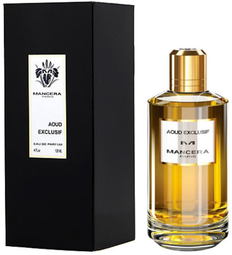 Акція на Парфюмированная вода Mancera Aoud Exclusif 120 ml від Stylus