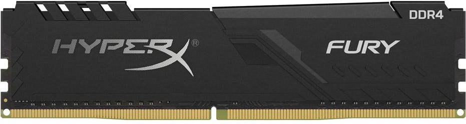 

Kingston 32 Gb DDR4 2666 MHz HyperX Fury Black (HX426C16FB3/32)