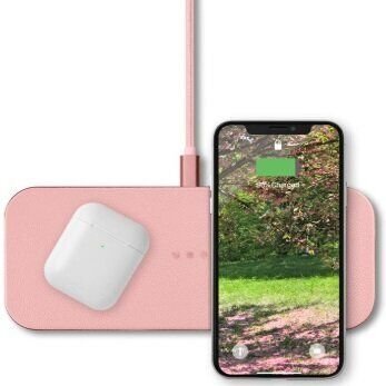 

Courant Wireless Charger Catch 2 Multi 10W Dusty Rose (CR-C2-RS-RS)