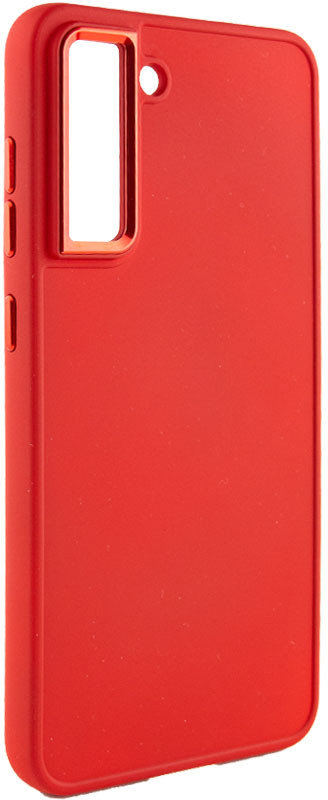 

Tpu Case Bonbon Metal Style Red for Samsung S918 Galaxy S23 Ultra