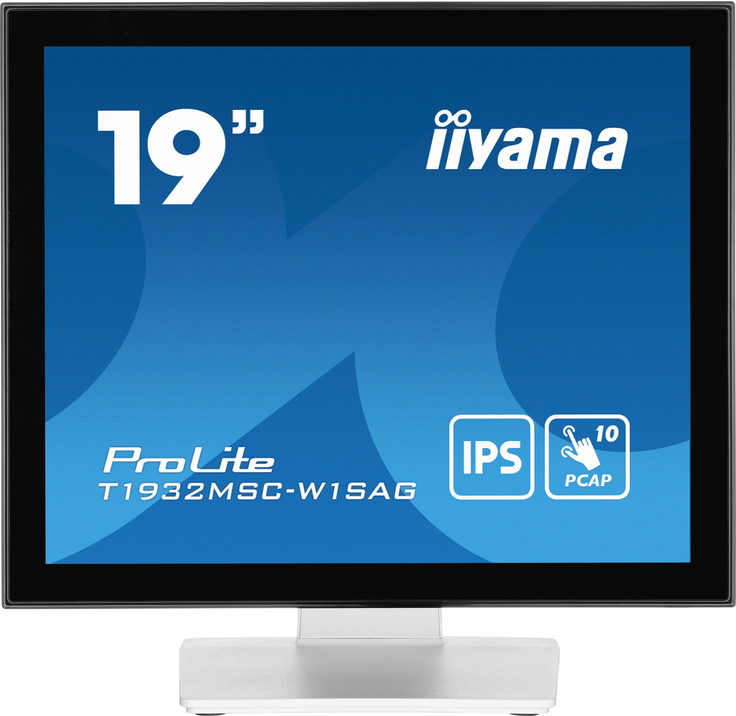 Акція на Iiyama ProLite T1932MSC-W1SAG від Stylus