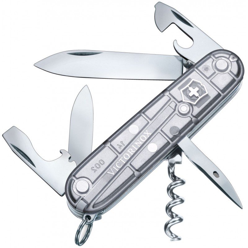 Акція на Victorinox Spartan (1.3603.T7B1) (Vx13603.T7B1) від Stylus