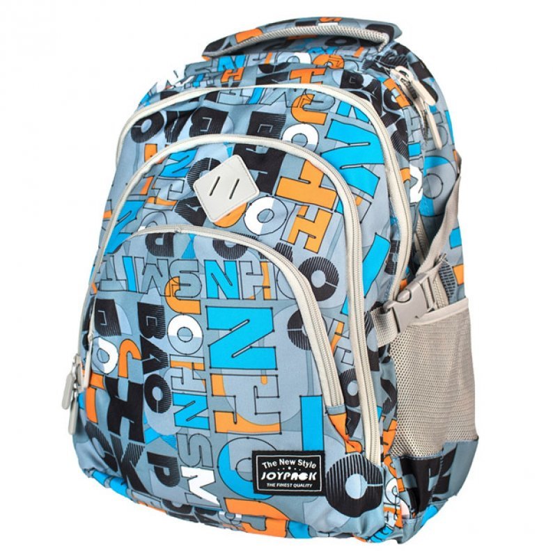 Акція на Рюкзак ортопедический Josef Otten Joypack 0031SE John Smith 44x30x18см від Stylus