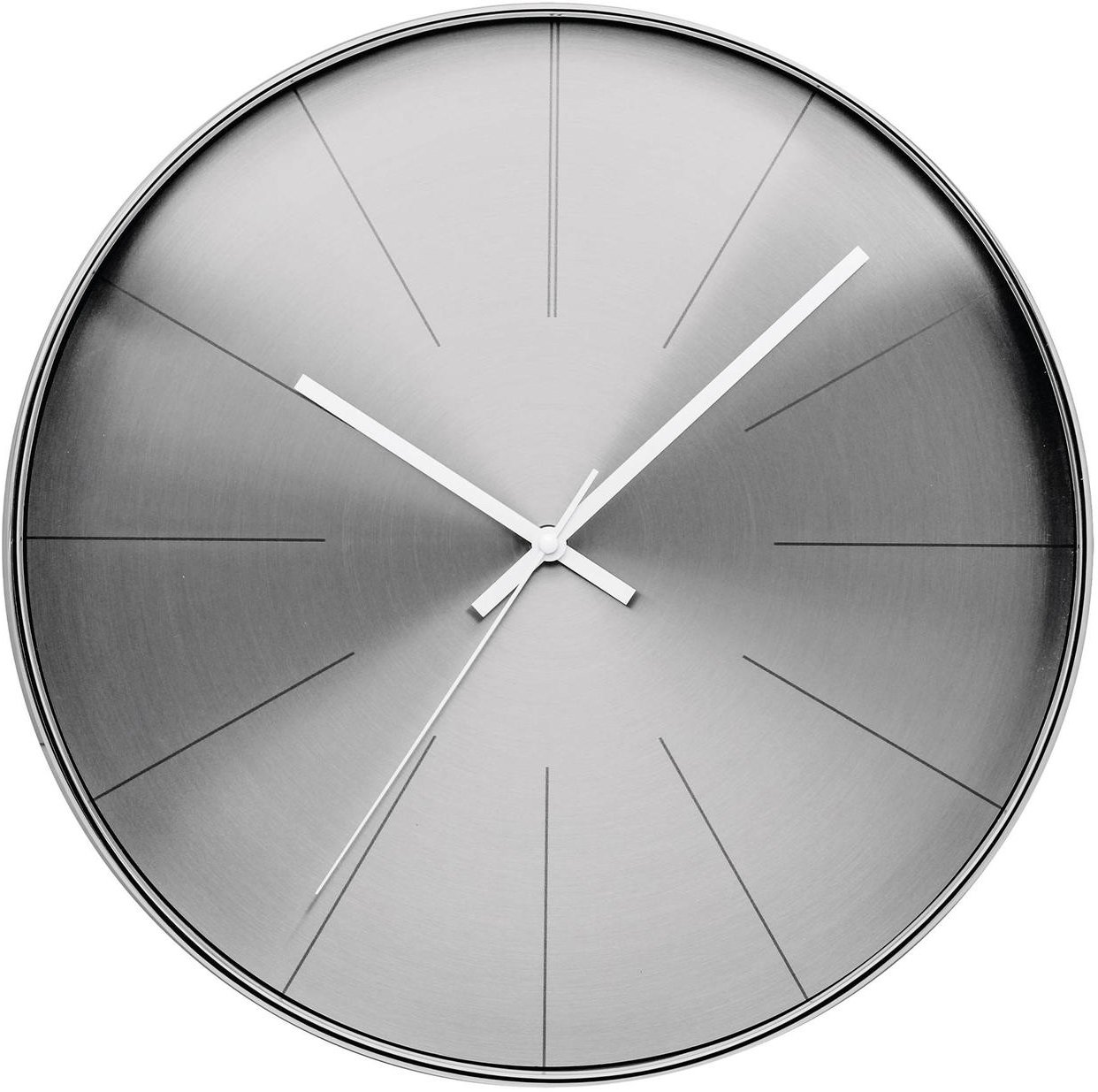 

Настінний годинник Technoline WT2410 Silver (DAS301791)