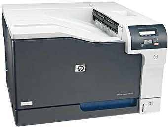 Акція на Hp Color LaserJet Pro CP5225 (CE710A) від Stylus