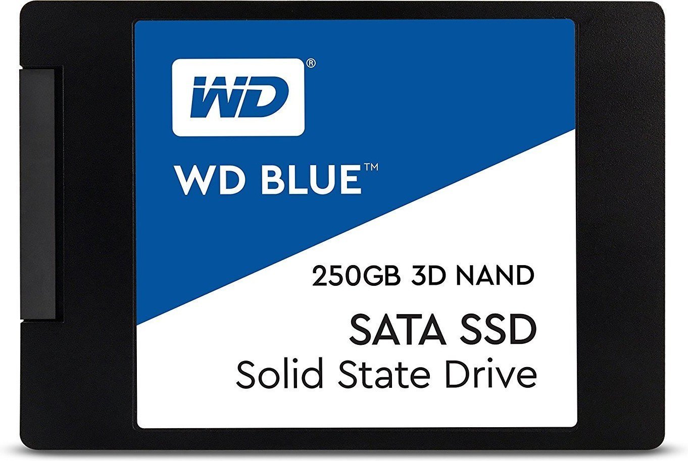 

Western Digital Ssd 2.5" Blue 250Gb (WDS250G2B0A)