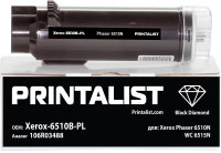 

Printalist Xerox Ph6510N, Wc 6515N, 106R03488 Black (Xerox-6510B-PL)