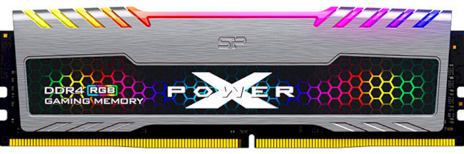 

Silicon Power 32 Gb (2x16 GB) DDR4 3200 MHz Xpower Turbine Rgb (SP032GXLZU320BDB)