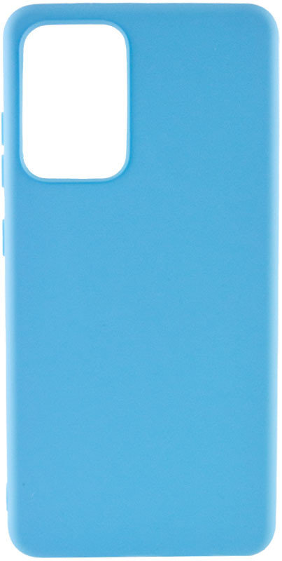 

Tpu Case Candy Light Blue для Xiaomi Redmi Note 11E