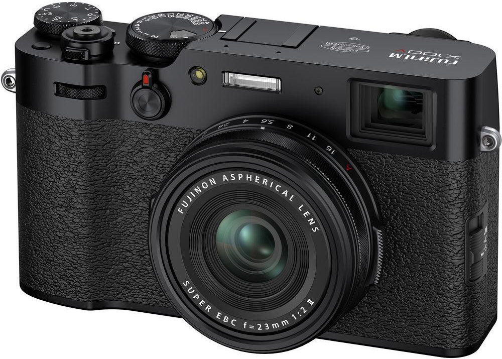 

Fujifilm X100V Black