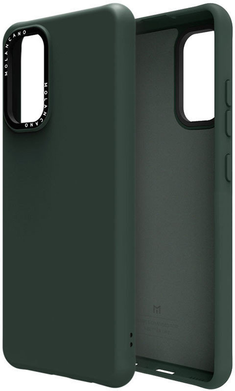 

Molan Cano Mixxi Green for Samsung A725 Galaxy A72 / A726 Galaxy A72 5G