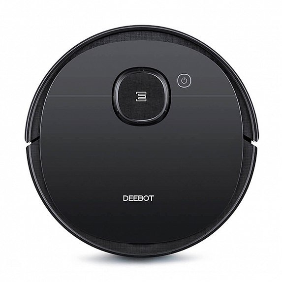 

Ecovacs Deebot Ozmo 950 Black (DX9G)