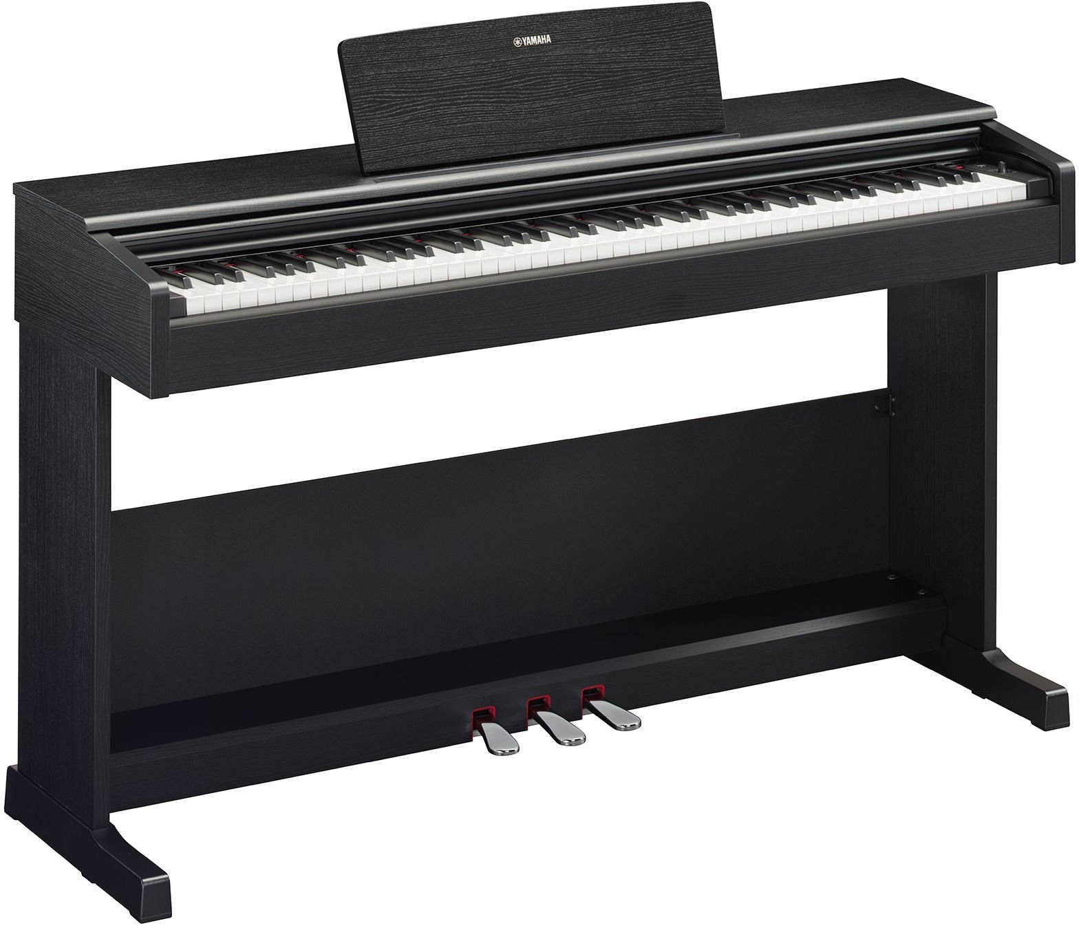 Акція на Цифровые пианино Yamaha Arius YDP-105 (Black) від Stylus