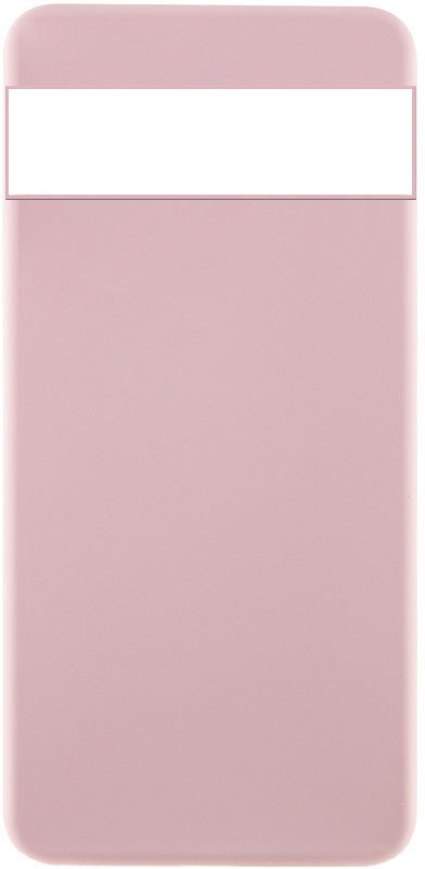 

Lakshmi Case Silicone Cover Pink Sand for Google Pixel 6