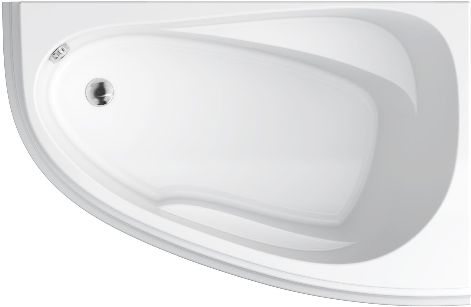 

Cersanit Joanna 150x95 Right