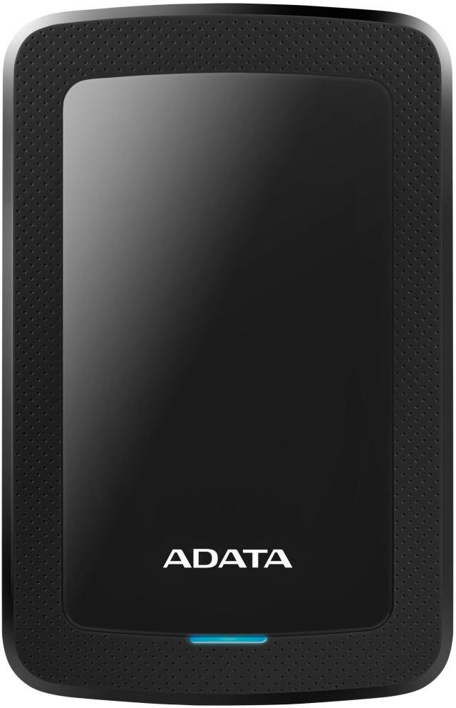 Акція на Adata HV300 2.5 Usb 3.1 4TB Black (AHV300-4TU31-CBK) від Y.UA