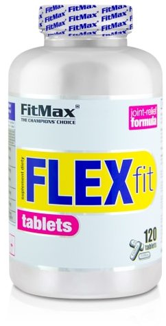 

FitMax Flex Fit Для суставов и связок 120 таблеток