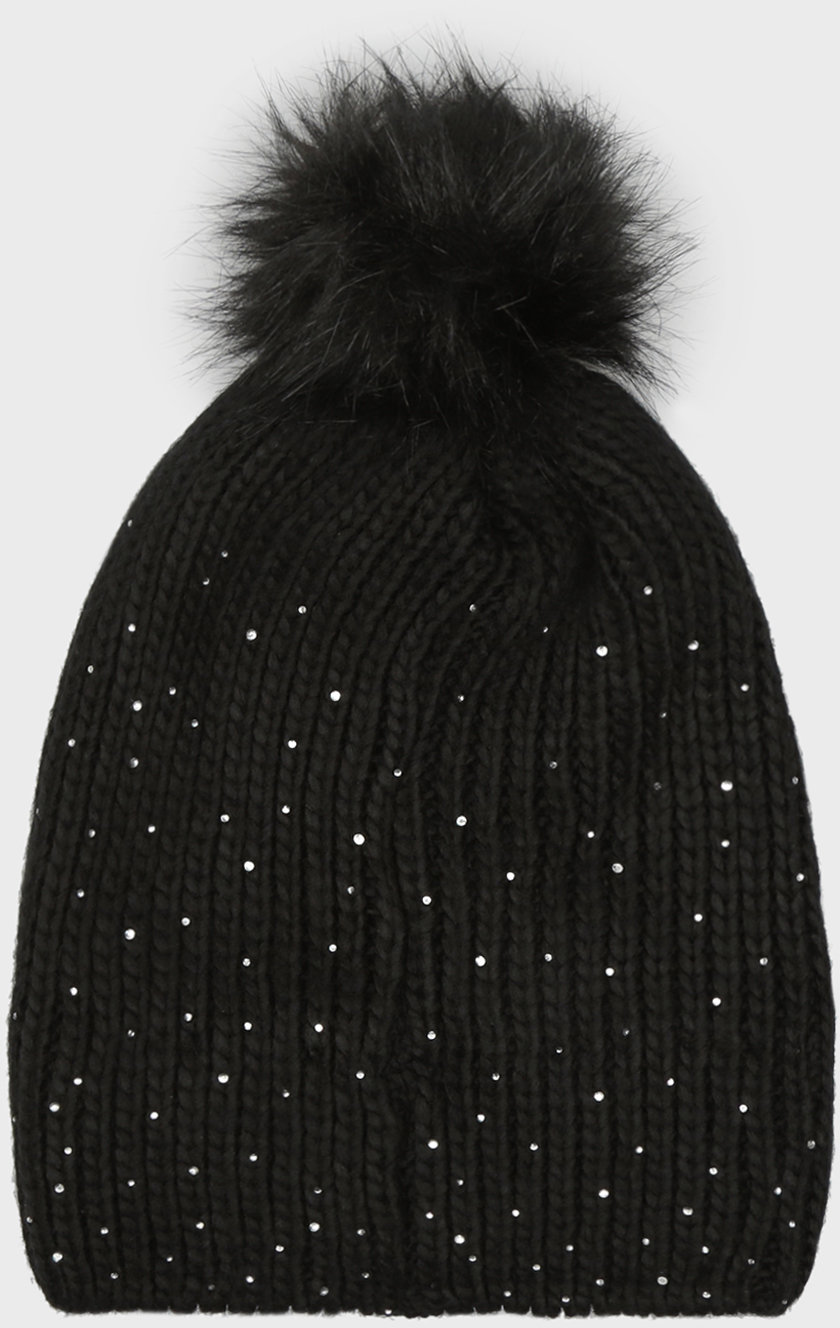 

Женская шапка Cmp Woman Knitted Hat черная Uni (5505402-U901)