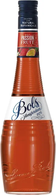 

Ликер Bols Passion Fruit 17% 0.7 л (8716000965271)