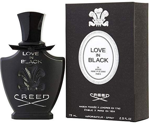 Акція на Creed Love In Black (женские) парфюмированная вода 75 мл від Stylus