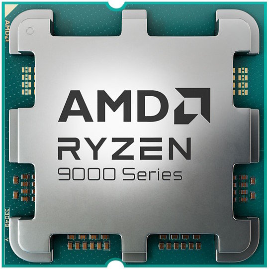 Акція на Amd Ryzen 5 9600X (100-100001405WOF) від Stylus