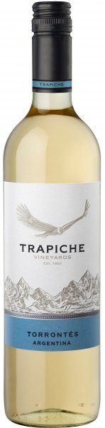 Акція на Вино Trapiche Vineyards Torrontes белое сухое 0.75л (VTS3701370) від Stylus