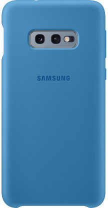 

Samsung Silicone Cover Light Blue (EF-PG970TLEGRU) for Samsung G970 Galaxy S10e