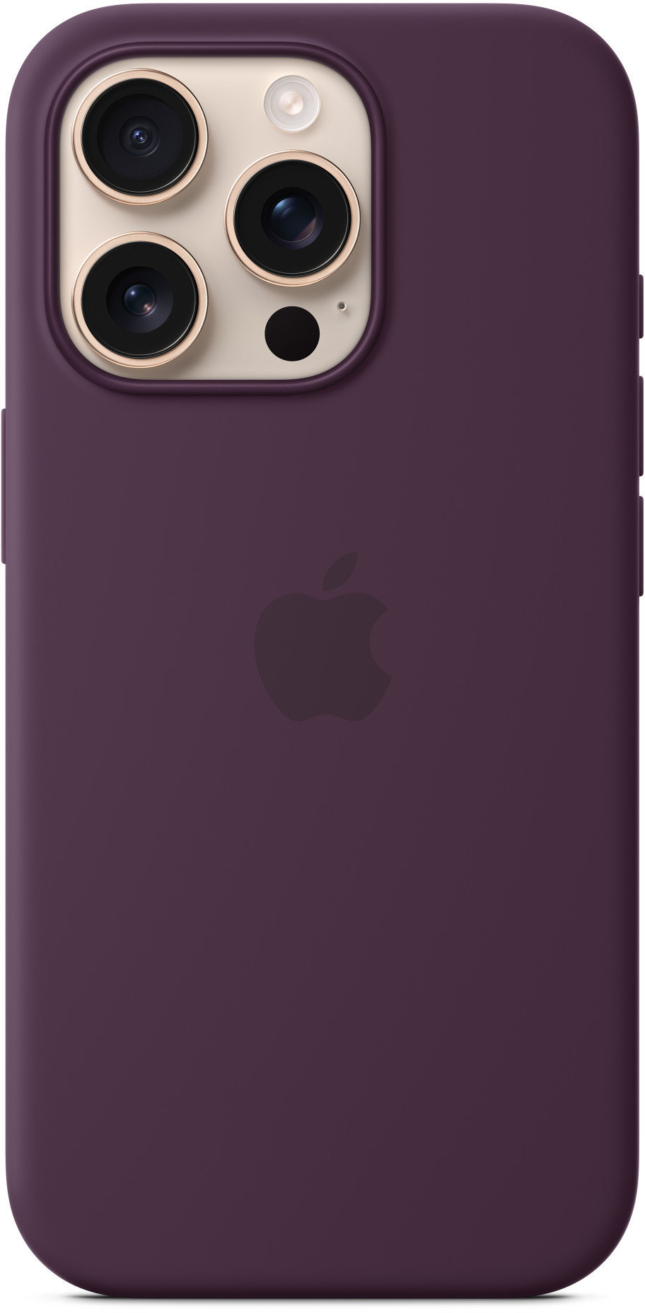 

Apple Silicone Case MagSafe Plum (MYYM3) for iPhone 16 Pro