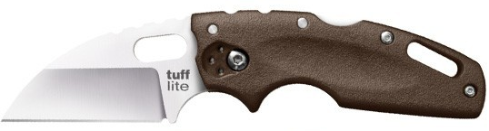 Акція на Cold Steel Tuff Lite, flat dark earth (1260.13.78) від Stylus