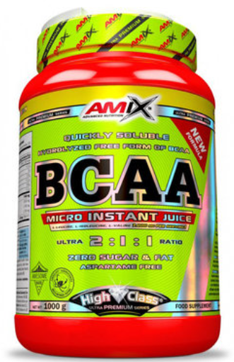 Акція на Amix Bcaa Micro Instant Juice 800 g + 200 g / 100 servings / orange від Stylus