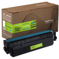 

Patron Canon 055H cyan Green Label (PN-055HCGL)