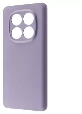 

Wave Colorful Case Lavender Gray for Xiaomi Redmi Note 14 Pro+