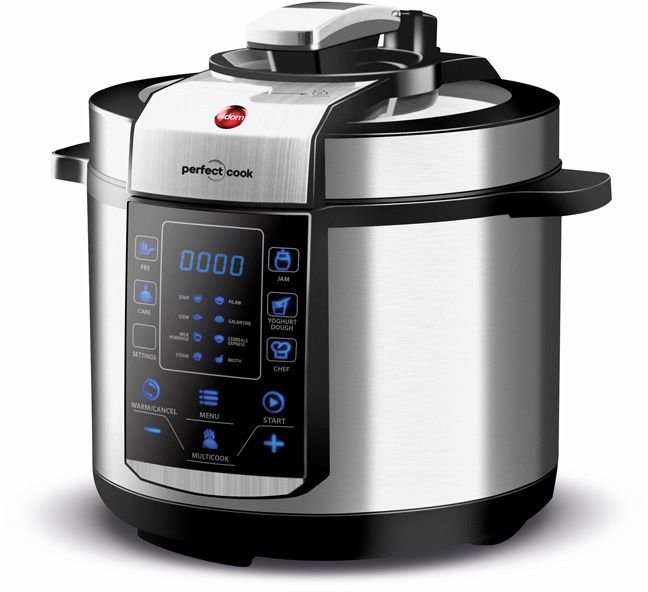 Акція на Eldom Perfect Cook SW500 від Stylus