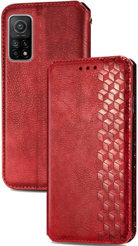 

Mobile Case Getman Cubic Red for Xiaomi Mi 10T / Mi 10T Pro