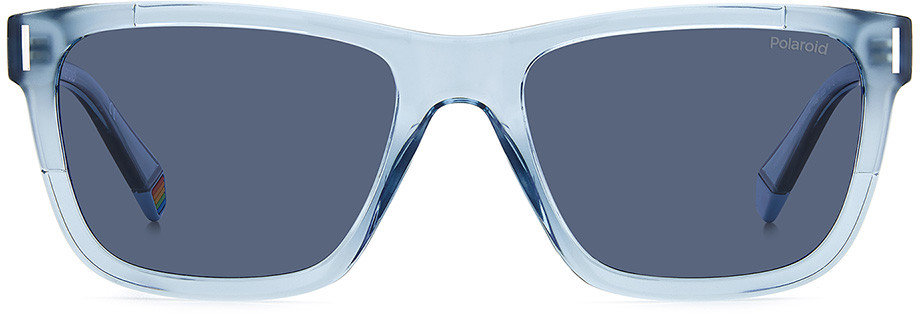 Акція на Солнцезащитные очки Polaroid прямоугольные (231010102) від Stylus